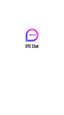 OYE Chat android App screenshot 3